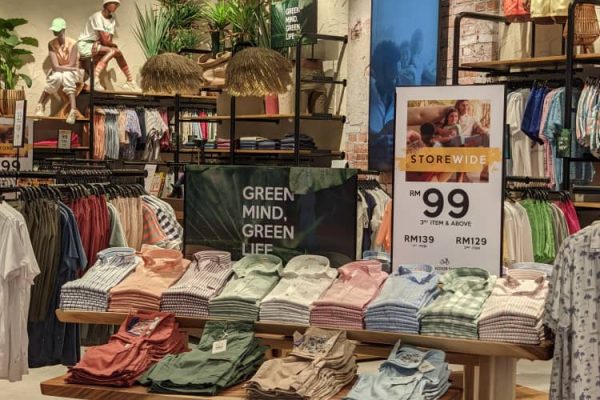 Sacoor Blue - Lalaport