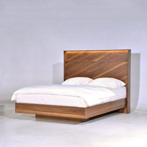 Santo King Bed