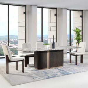 Classy Dining Set for 6-8