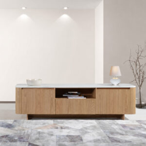 Huggo TV Stand
